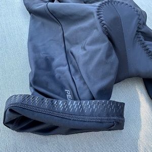 Pearl Izumi Black Athletic Shorts